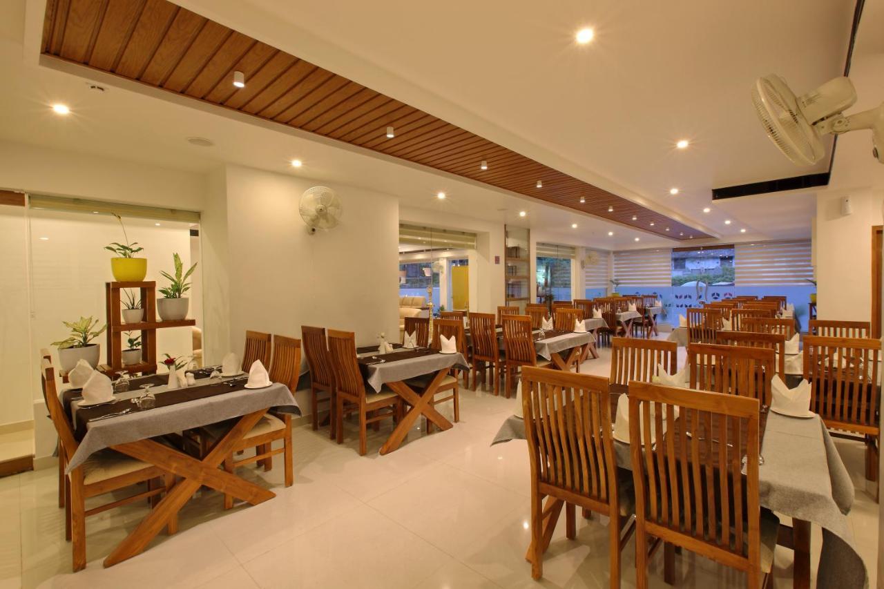 Hotel Novark Munnar Kallar Vattiyar Extérieur photo