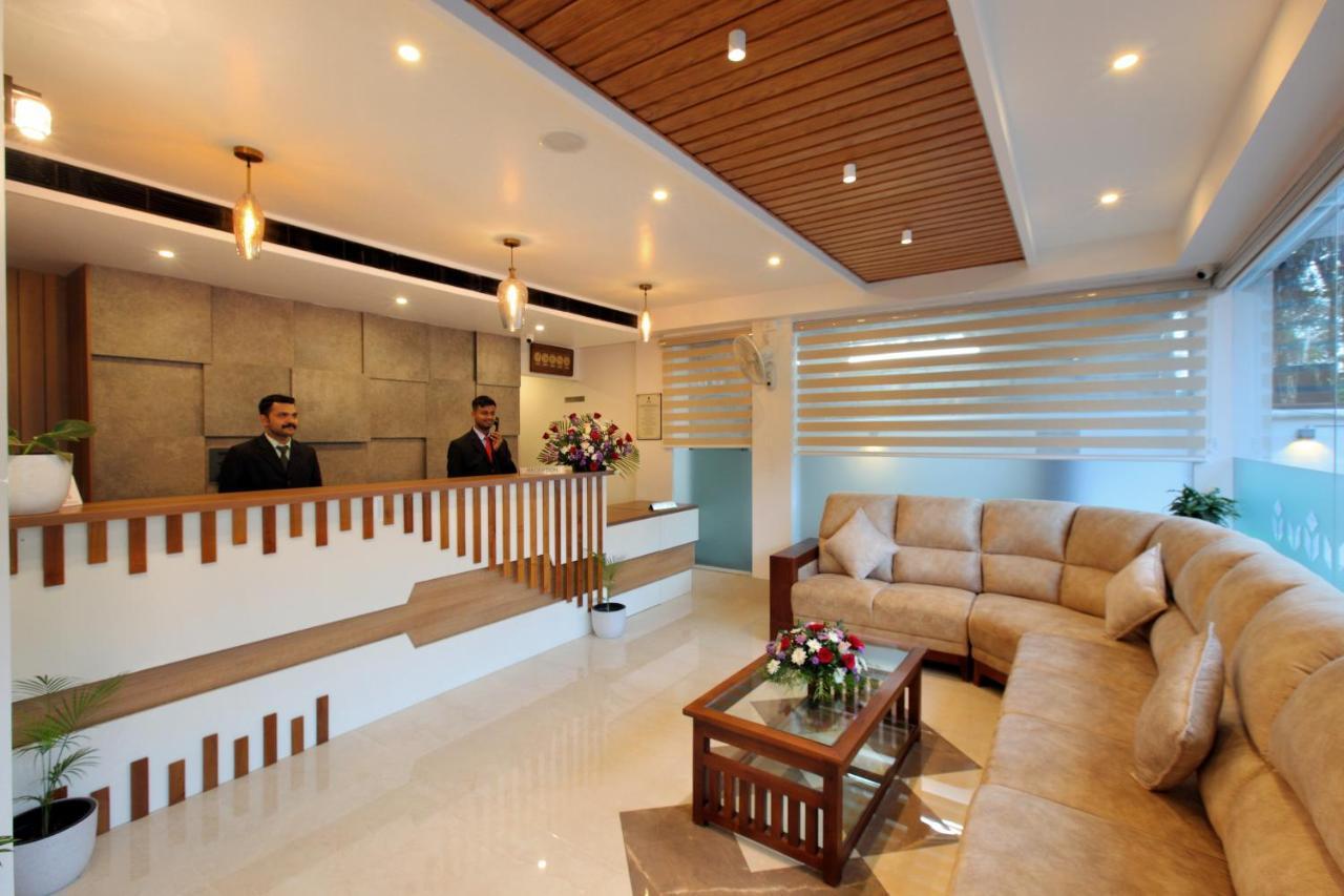 Hotel Novark Munnar Kallar Vattiyar Extérieur photo