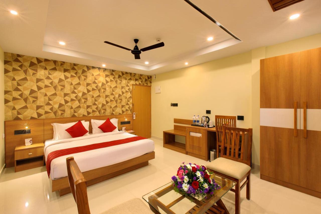 Hotel Novark Munnar Kallar Vattiyar Extérieur photo
