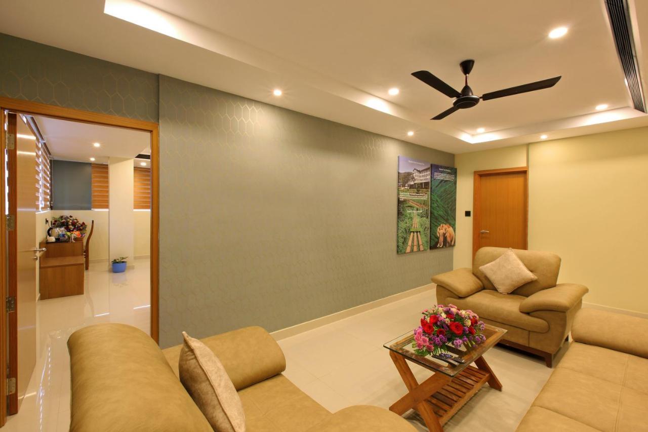 Hotel Novark Munnar Kallar Vattiyar Extérieur photo