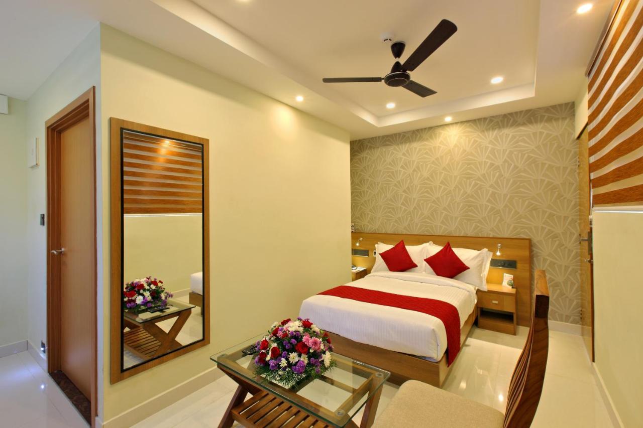 Hotel Novark Munnar Kallar Vattiyar Extérieur photo