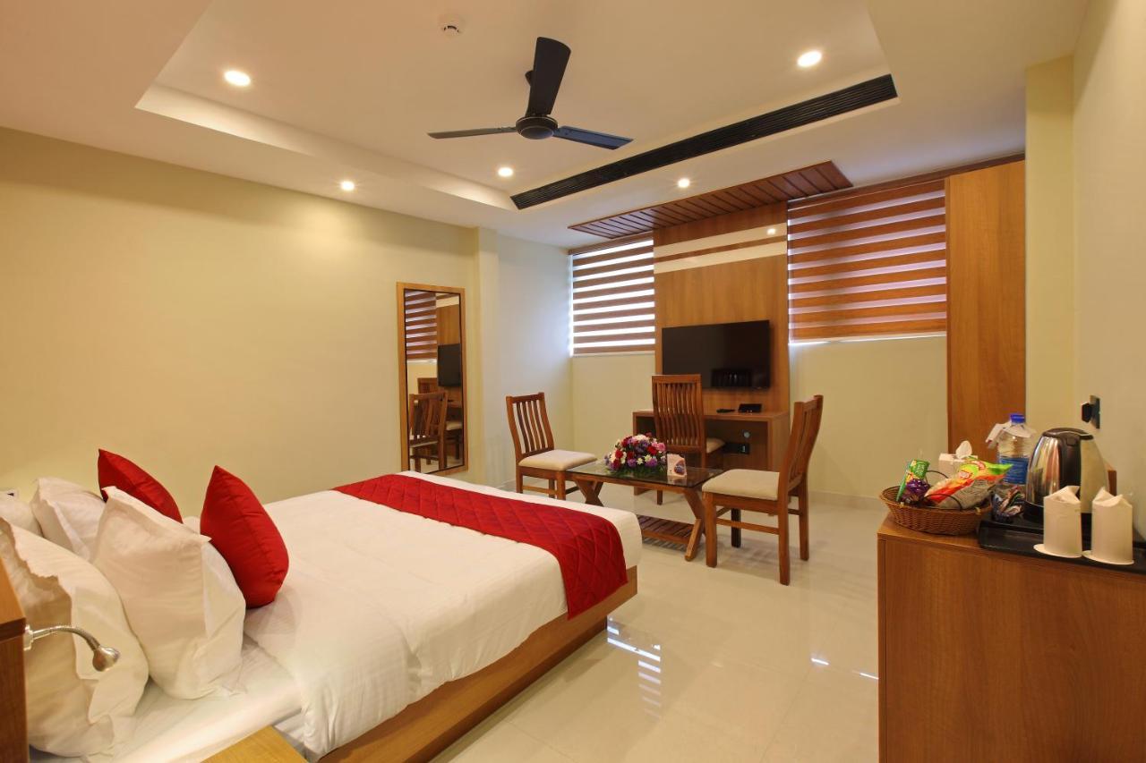 Hotel Novark Munnar Kallar Vattiyar Extérieur photo