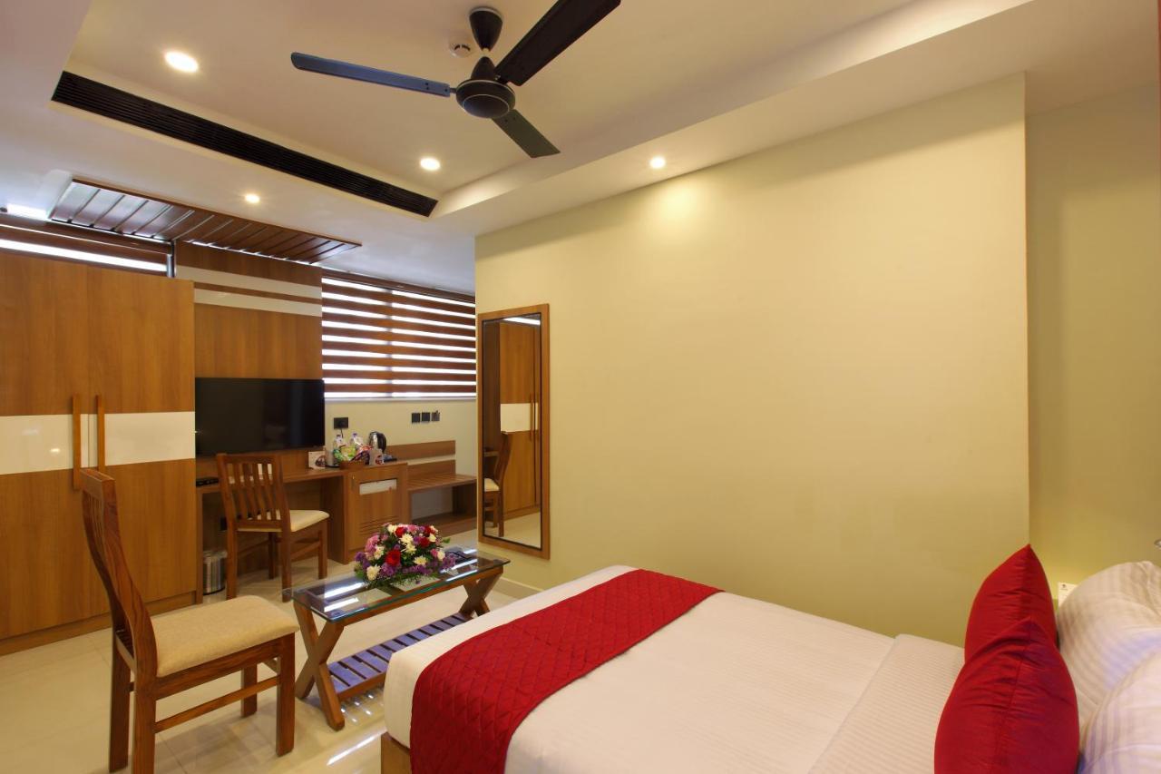 Hotel Novark Munnar Kallar Vattiyar Extérieur photo
