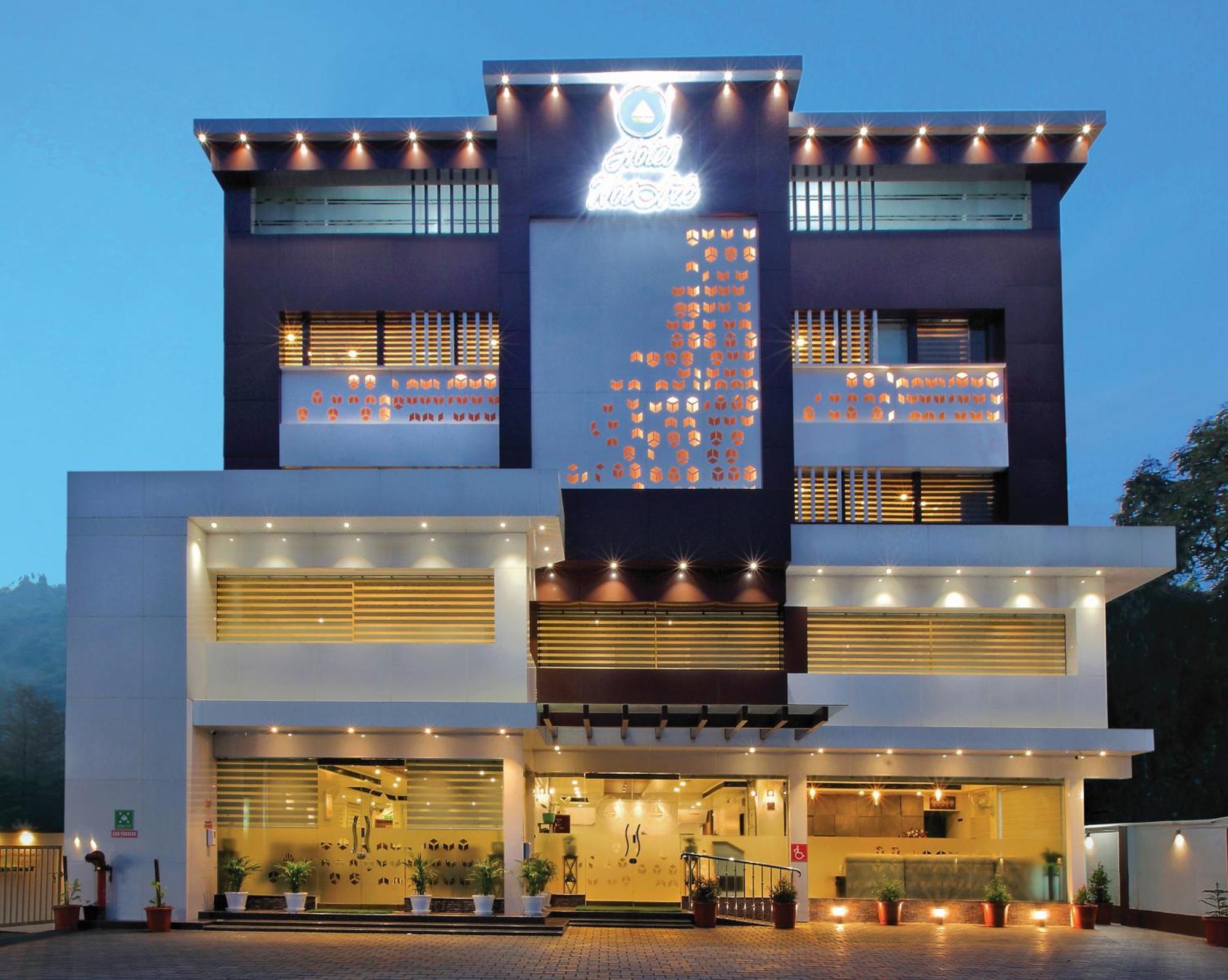 Hotel Novark Munnar Kallar Vattiyar Extérieur photo