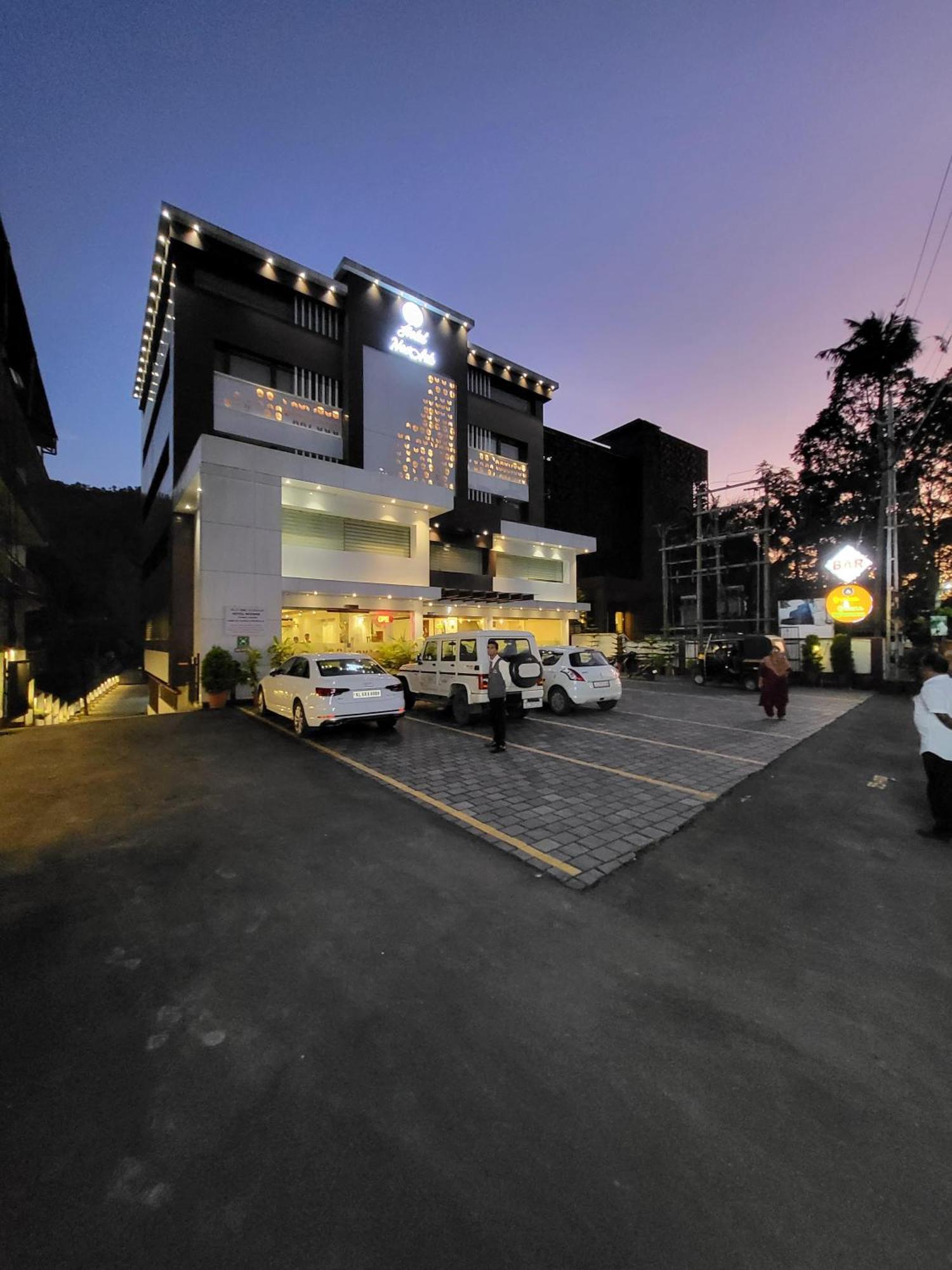 Hotel Novark Munnar Kallar Vattiyar Extérieur photo